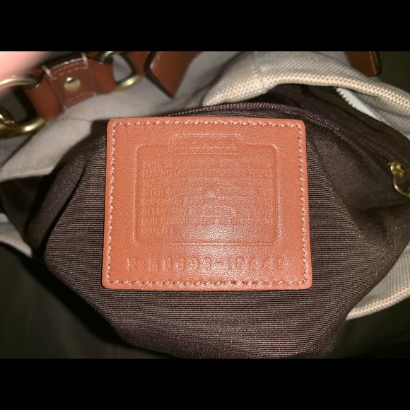 Coach Purse - Picture 4 of 6
